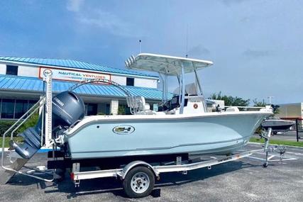 Sea Hunt Triton 210