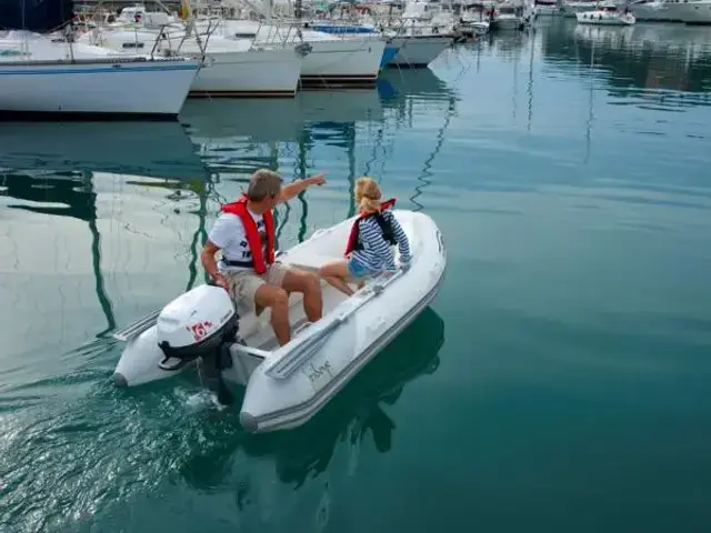 Ribeye Tender TL260 boat only