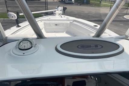 Sea Hunt Triton 210