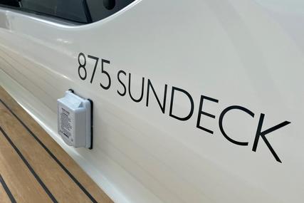 Quicksilver ACTIV 875 SUNDECK