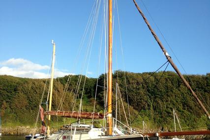 Cornish Crabbers Yawl