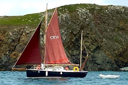 Cornish Crabbers Yawl