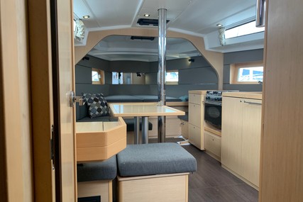 Beneteau Oceanis 38