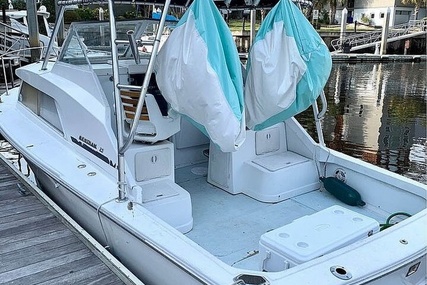 Bertram 25 Cabin Cruiser