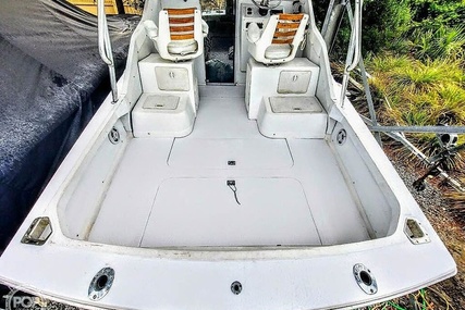 Bertram 25 Cabin Cruiser