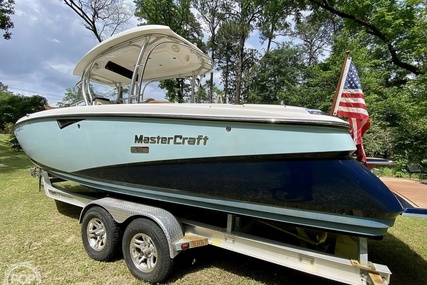 Mastercraft CSX 265 SS