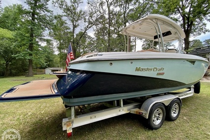 Mastercraft CSX 265 SS