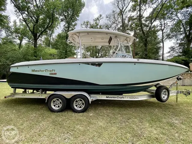 Mastercraft CSX 265 SS