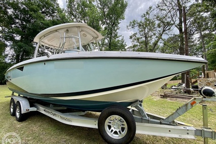 Mastercraft CSX 265 SS