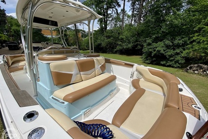 Mastercraft CSX 265 SS