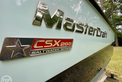 Mastercraft CSX 265 SS