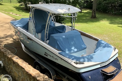 Mastercraft CSX 265 SS