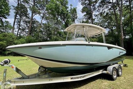 Mastercraft CSX 265 SS