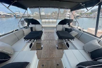 Beneteau Oceanis Yacht 62