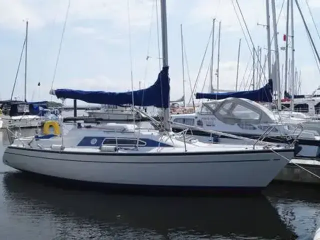 Dehler 28