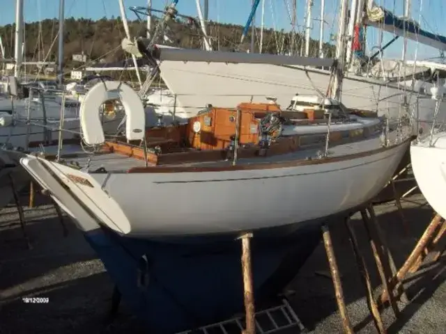 Classic Yachts North Sea