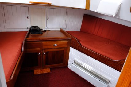 Custom Boats Inchcape 45 Trawler Yacht