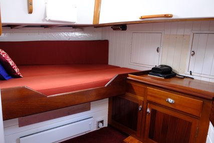 Custom Boats Inchcape 45 Trawler Yacht