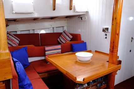 Custom Boats Inchcape 45 Trawler Yacht