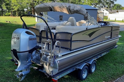 Premier Pontoons 230 Solaris Rf