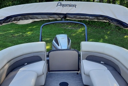 Premier Pontoons 230 Solaris Rf