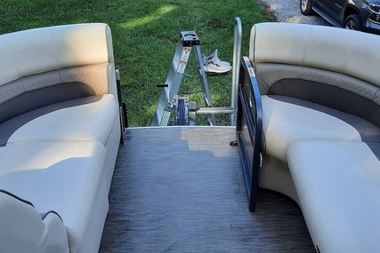 Premier Pontoons 230 Solaris Rf