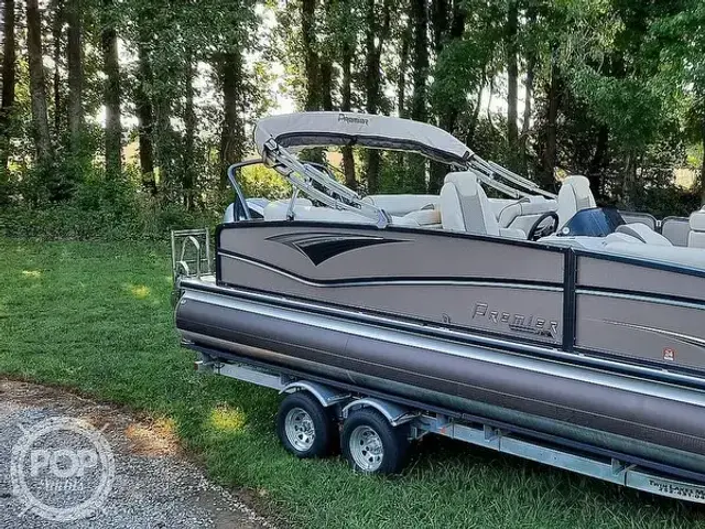 Premier Pontoons 230 Solaris Rf