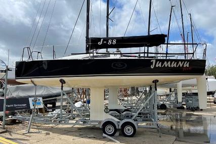 J Boats J/88