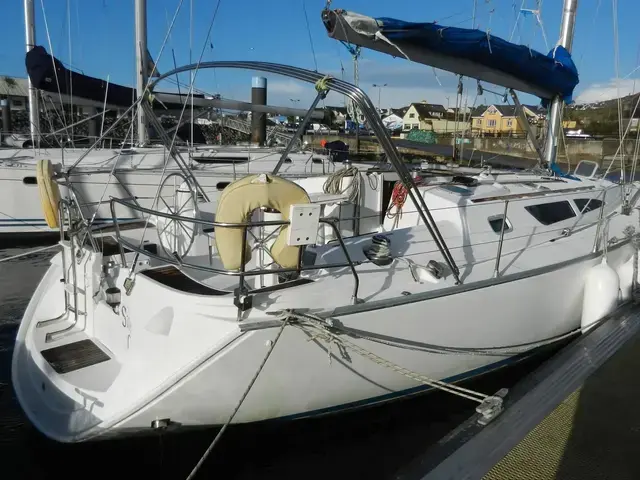 Jeanneau Sun Odyssey 40