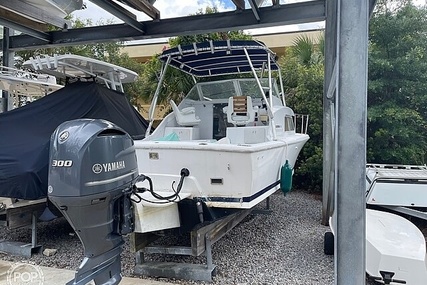 Bertram 25 Cabin Cruiser