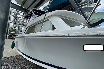 Bertram 25 Cabin Cruiser