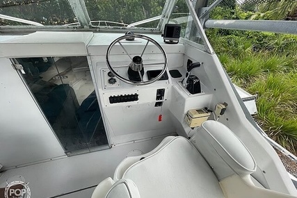 Bertram 25 Cabin Cruiser