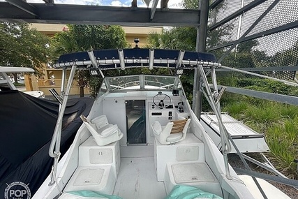 Bertram 25 Cabin Cruiser