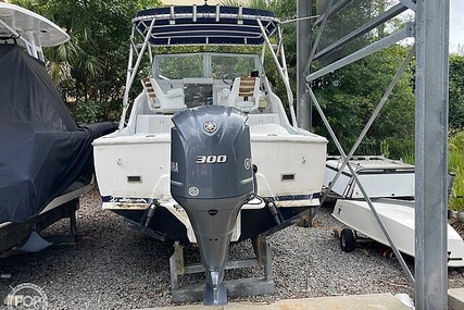 Bertram 25 Cabin Cruiser