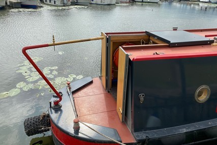 Reeves Tug Style Narrow Boat