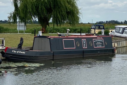 Reeves Tug Style Narrow Boat