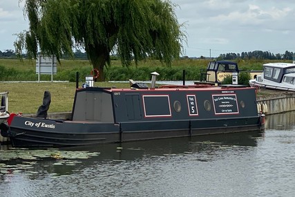 Reeves Tug Style Narrow Boat