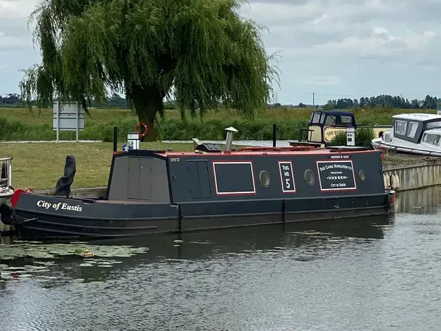 Reeves Tug Style Narrow Boat