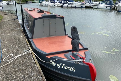 Reeves Tug Style Narrow Boat