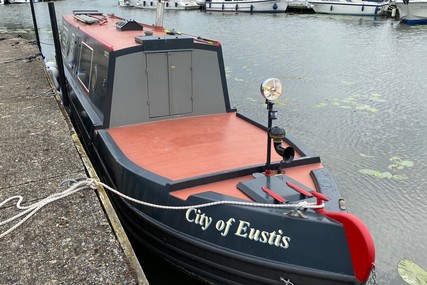 Reeves Tug Style Narrow Boat