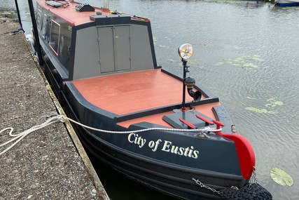 Reeves Tug Style Narrow Boat