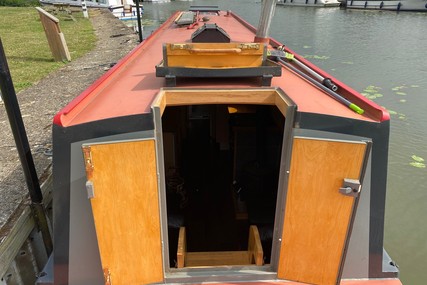 Reeves Tug Style Narrow Boat