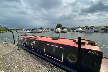 Reeves Tug Style Narrow Boat