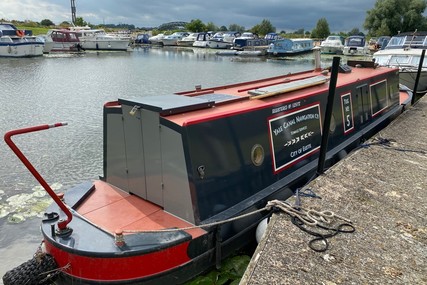 Reeves Tug Style Narrow Boat