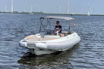 Castoldi Jet Tender 23