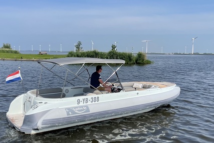 Castoldi Jet Tender 23