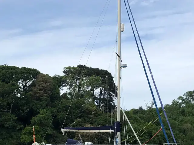 Atlanta Marine Fastnet 34