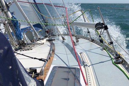 Atlanta Marine Fastnet 34