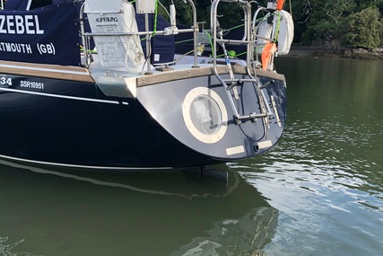 Atlanta Marine Fastnet 34