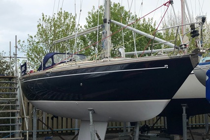 Atlanta Marine Fastnet 34